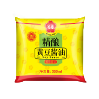 米乐·M6黄豆酱油（袋装）